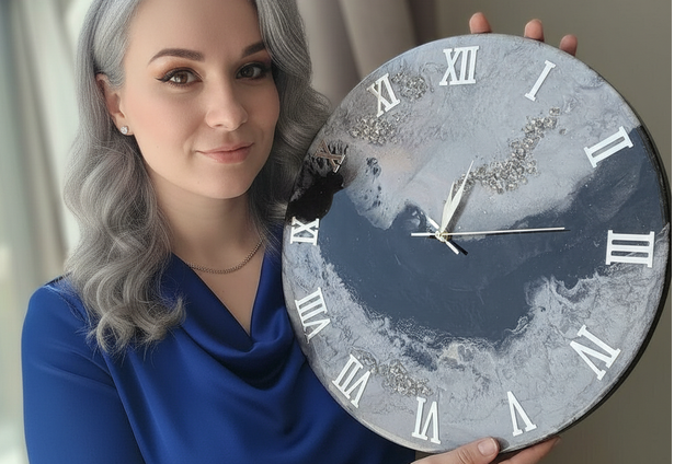 Интерьерные часы для вашего уюта