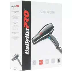 Профессиональный фен BaByliss PRO Light BAB5559E Black
