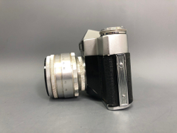 Zenit E + Helios-44 M39