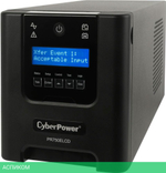 Источник бесперебойного питания CyberPower LCD 750VA/675W (PR750E)