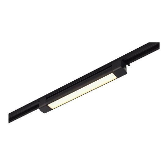 ST368.436.10 Св-к трек. Черный LED 1*10W 3000K 725Lm Ra90 120 IP20 L387xW49xH54 170-240VV BASE