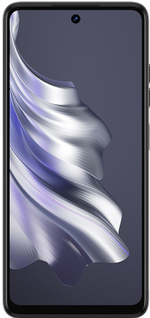 Смартфон TECNO Spark 20 (KJ5N) 8/256GB Gravity Black