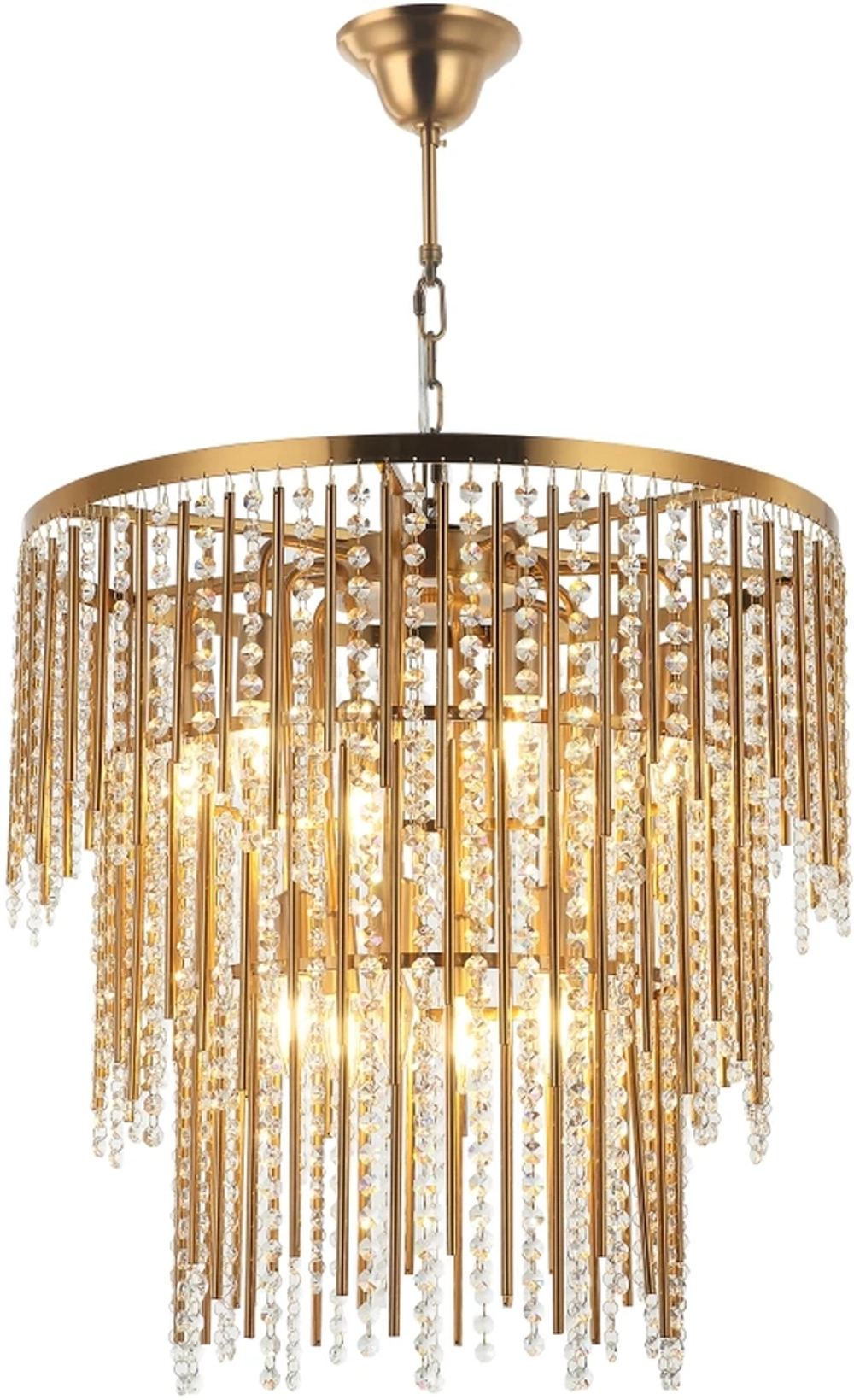 Каскадная люстра Stilfort GRANDEX 2145/05/12P