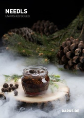 Табак для кальяна "Дарксайд" Кор A (Нидлз), 30 г