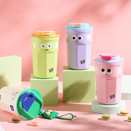 Термо-кружка "Emotion", 400 мл