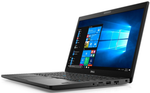 14" Ноутбук Dell Latitude E7480 (2560x1440, Intel Core i5-7300U, RAM 8ГБ,SSD 256ГБ, Intel HD Graphics 520, Win 10Pro)