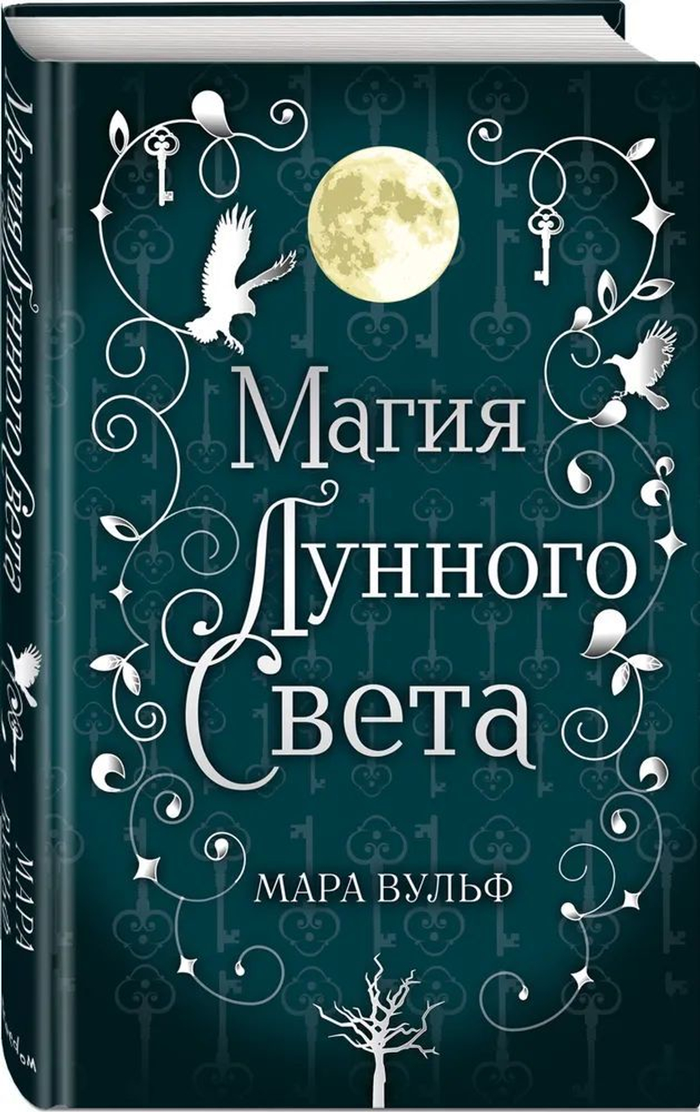 Сага серебряного мира. Магия лунного света (#1)