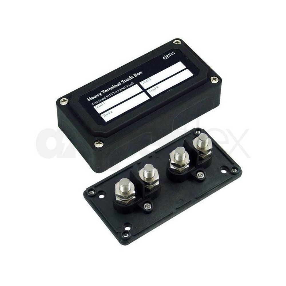 Колодка распределительная электромонтажная, 4 конт 168399414 - купить ...