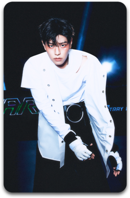 Карта / STRAY KIDS #4271