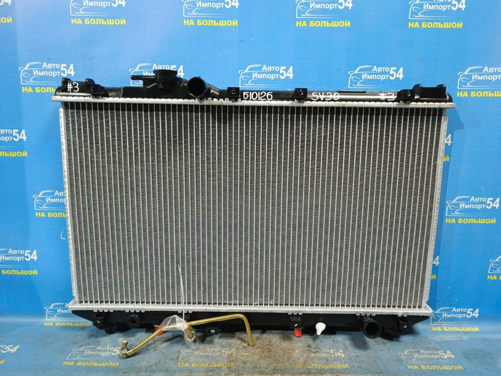 Радиатор двигателя TOYOTA CAMRY 1991-1994