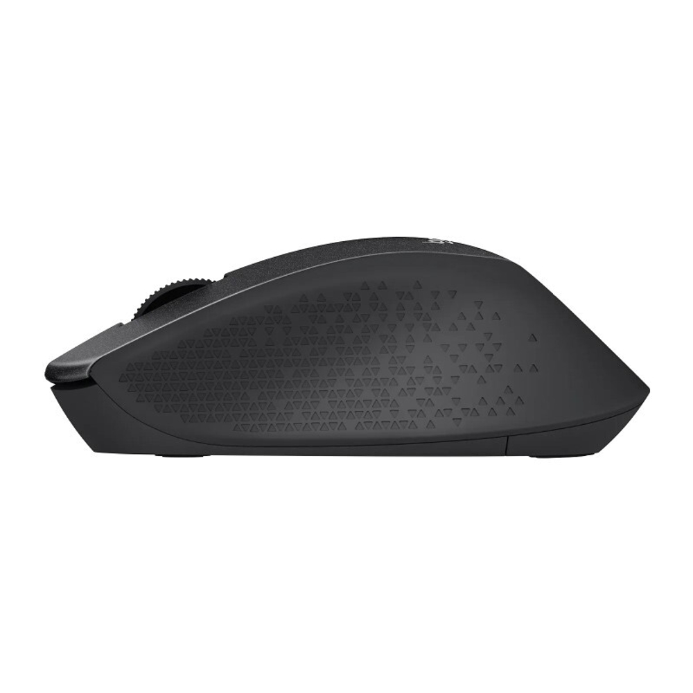 Мышь Logitech M330 Silent Plus Wireless 2.4 GHz, Black