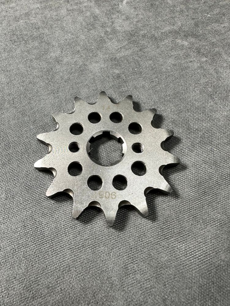 Звезда ведущая X-Tech 520-14T с самоочисткой