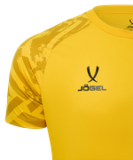 Футболка вратарская JOGEL PREMIER PerFormDRY GK Jersey Yellow, желтый