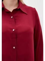 Блузка с длинным рукавом