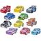 Bundle of 6: Disney Pixar Cars 3 Die-Cast Mini Racers Blind Bags
