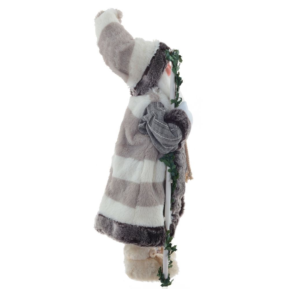 GAEM Дед Мороз, L26 W12 H63 см (полка 45 см.)