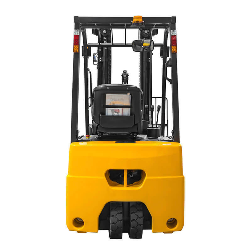 Электропогрузчик трёхопорный CPD20TVL (2000 кг; 3 м; li-ion 80В / 150Ач) SMARTLIFT