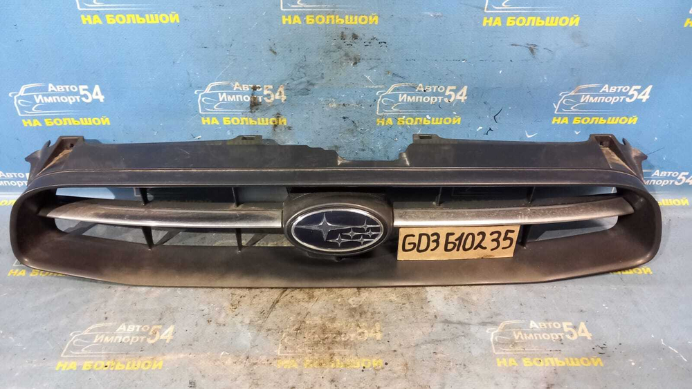 Решетка радиатора SUBARU IMPREZA 2002-2005
