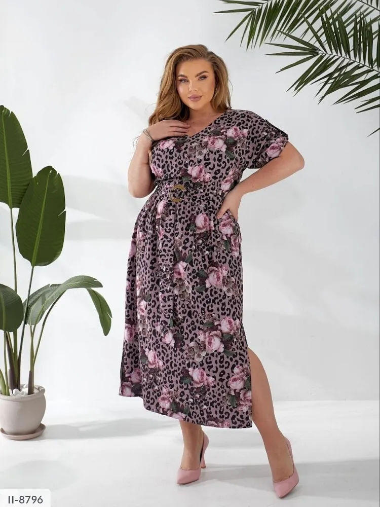 Платье II-8793 Фабрика Моды