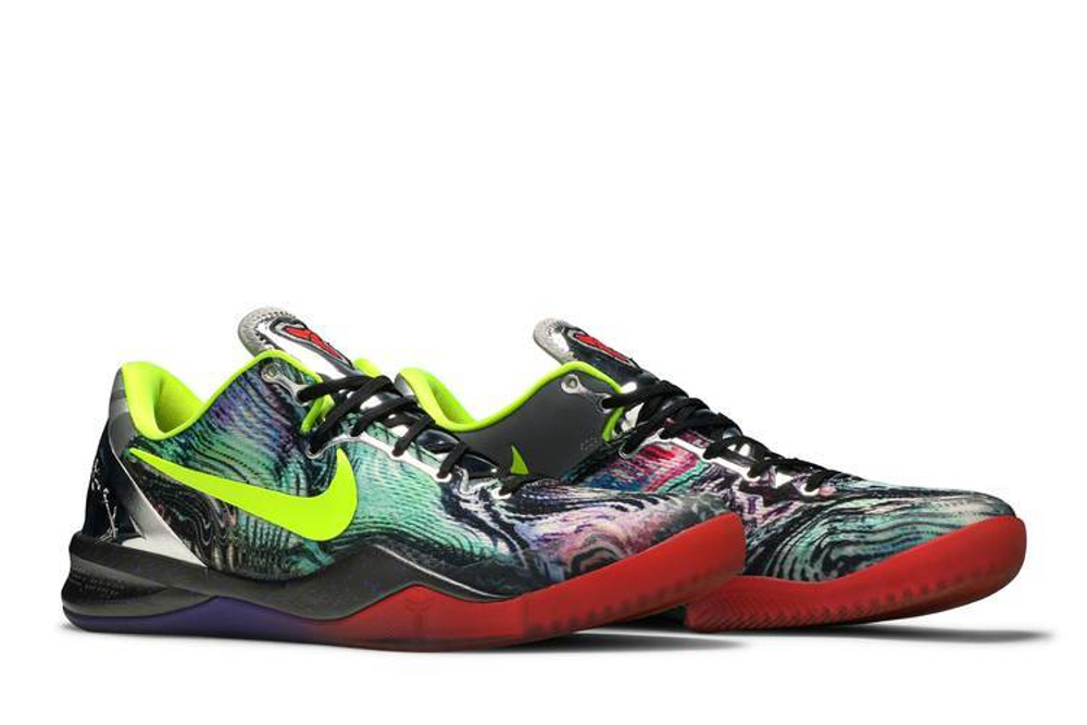 Кроссовки Nike Kobe 8 Prelude (Reflection)
