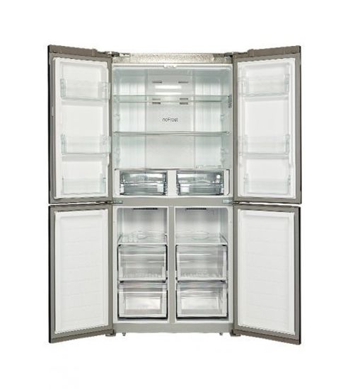 Холодильник HIBERG RFQ-490DX NFGP