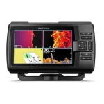 Рыбопоисковый эхолот Garmin Striker Vivid 7SV с датчиком GT52HW-TM 010-02553-01