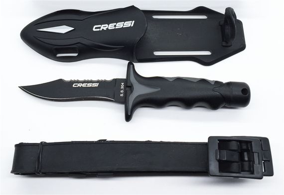 Нож Cressi Predator
