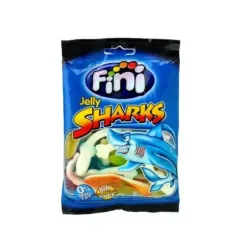 Fini Meyvəli Marmelad Halal 12x90 Q