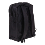 Рюкзак молодежный 41*29*13см,2 отд,анат.спинка,USB пров,отсек д/ноут,черн