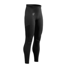 Легинсы Winter Run v2 Black