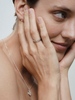 кольцо косы