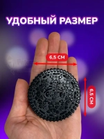 Набор 5 шт антистресс игрушка Таба сквиш орео липкое