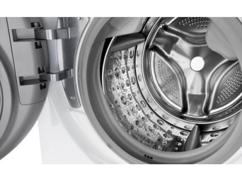 Стиральная машина LG TwinWash FH4G1JCH2N