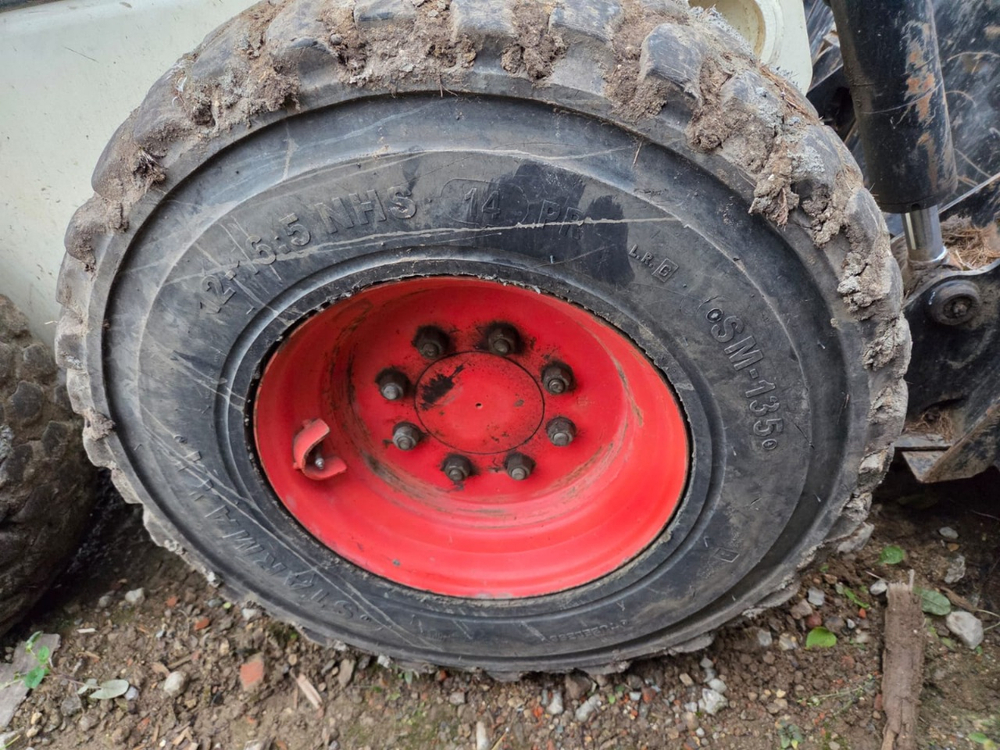 Lonking CDM* Мини погрузчик CDM312 (Дизельный, 3,2 л, 75 л.с., АТ)