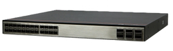 Коммутатор Huawei S6730-H24X6C, 24*10G SFP+, 6*40/100G QSFP+/QSFP28, без БП