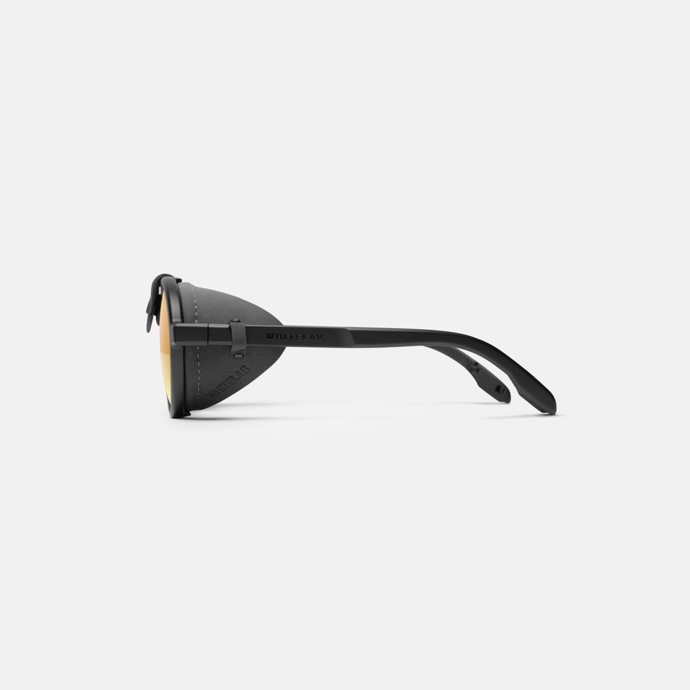 Очки солнцезащитные WHITELAB Tour2 Black / Bronze / Black