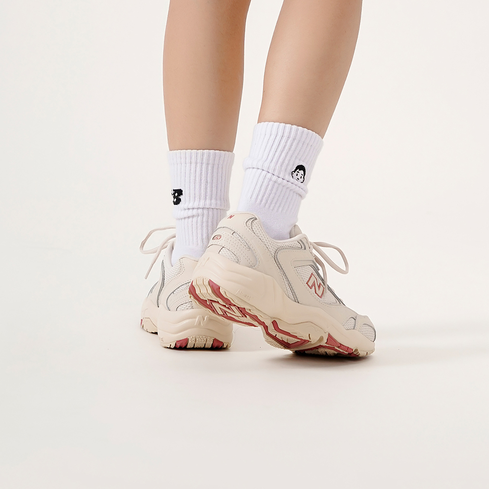Кроссовки New Balance Nb 452 (Женская размерная сетка)