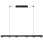 Подвесной светодиодный светильник Odeon Light TURMAN 6631/64L