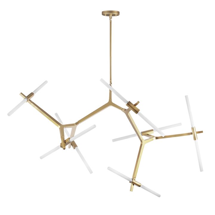 Подвесной светильник LOFT IT Agnes 10399/14 GD