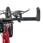 Велосипед Dinos 26" 21скор (стальная рама, диск. тормоз, Литые диски) Красный (DIN-15-2)