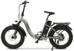 Электровелосипед Медведь Fold M 750 HD (2024)