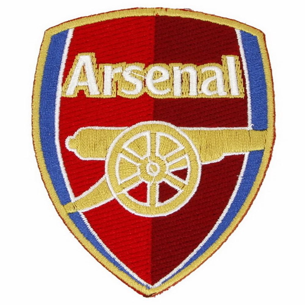 Нашивка Arsenal Football Club