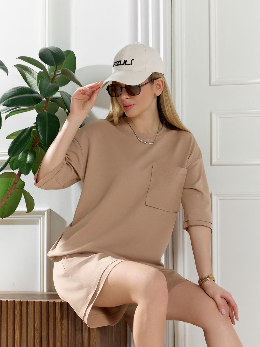 Костюм Терра Виотекс БЕЖЕВЫЙ