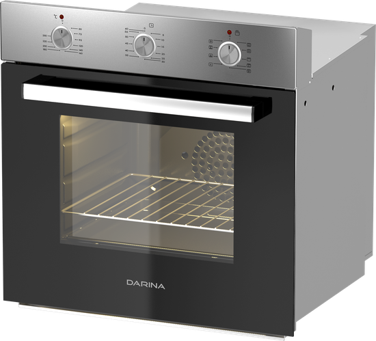 Электрический духовой шкаф DARINA 1U5 BDE111 707 X