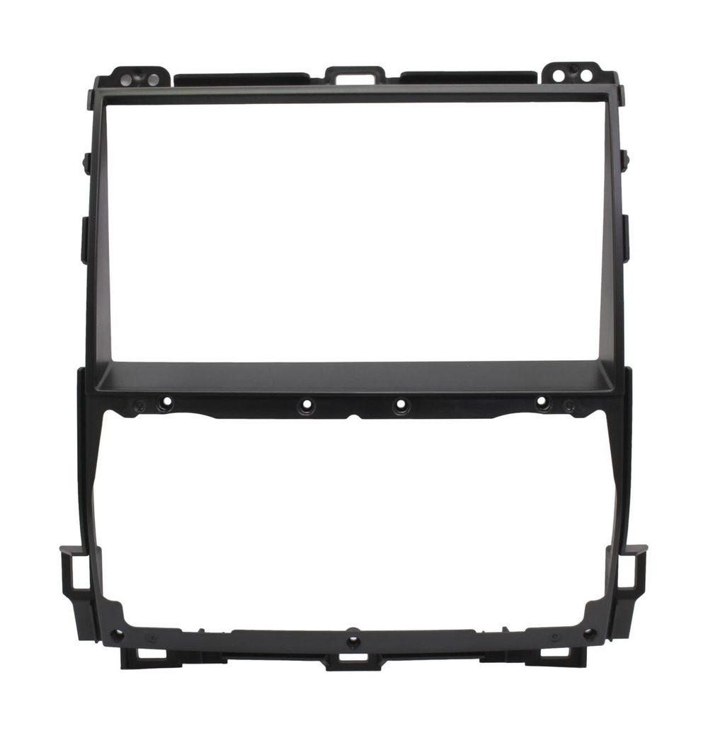 Переходная рамка магнитолы TOYOTA LAND CRUISER PRADO, LEXUS GX 470 2004-2009 (Тип2) 9 дюймов