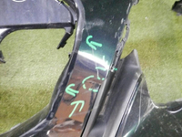 Бампер передний BMW X3 G01 X4 G02 (2017-2021) M-Paket