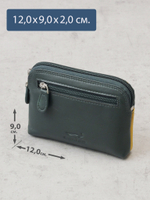 B270037 Nature - Футляр для ключей и карт Marta Ponti