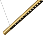 Светильник светодиодный, латунь, PARILLA, LED, 28