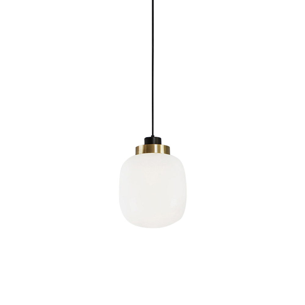 Pendant design lamp  Legier 1 by Tooy (White)