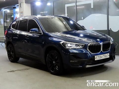BMW X1 (F48) xDrive 20i Advantage (04.2020)